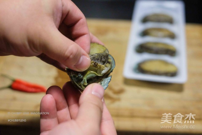 The Perfect Tutorial for Steamed Abalone recipe