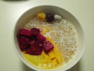 Mango Sago recipe