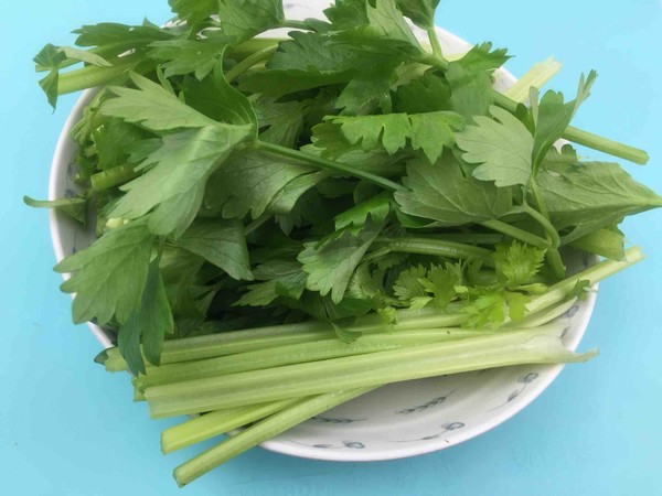 Steamed Dumplings with Pork and Celery recipe