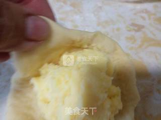 【taiwanese Bread Four Kings Four】cuff Pastry Bread recipe