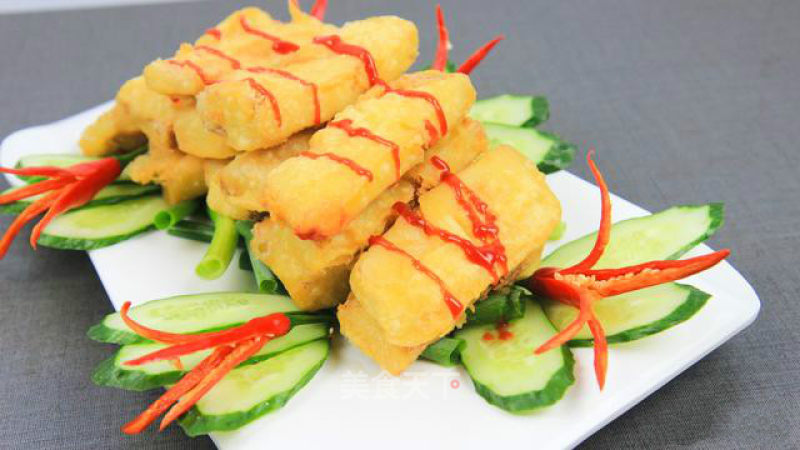Crispy Tofu recipe