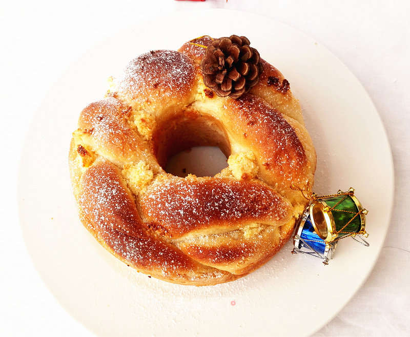 Garland Bread recipe