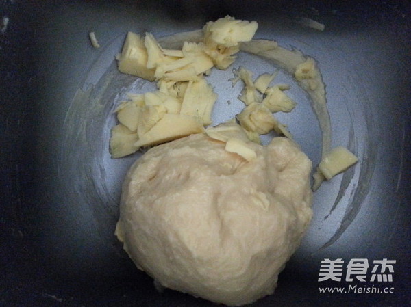 Silkworm Bread recipe