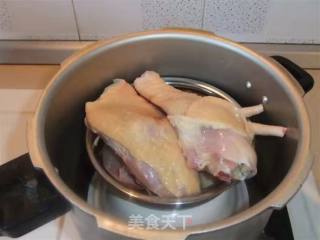 Simple Version of Shredded Chicken recipe