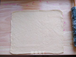 Cinnamon Twist Roll recipe