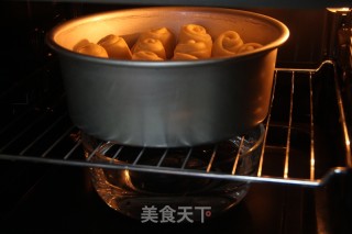 # Fourth Baking Contest and is Love to Eat Festival# Cream Cheese Shredded Bread recipe