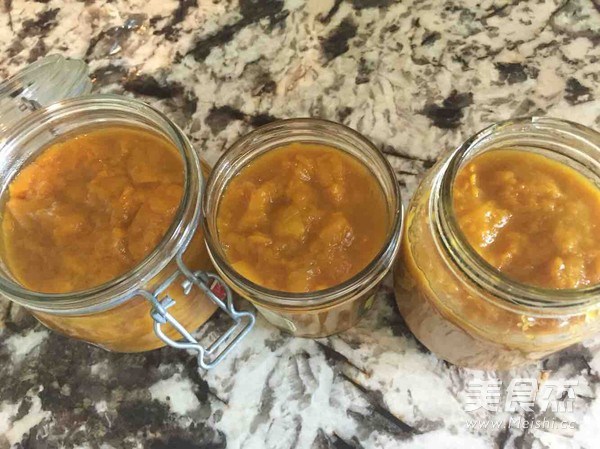 Homemade Fragrant Mango Butter recipe