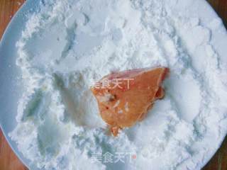 Finger Sucking Chicken Nuggets recipe
