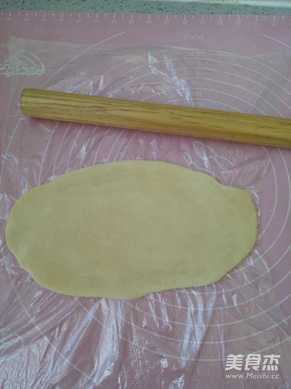 Pocket Banana Pie recipe