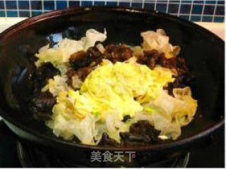 Binaural Scrambled Eggs recipe