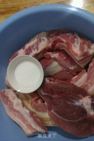Sauce Bacon recipe