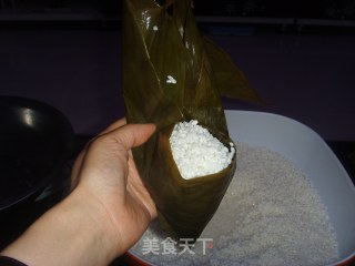 Dragon Boat Festival~sweet Glutinous Rice Dumplings recipe