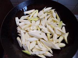 Braised Rice White in Oil recipe
