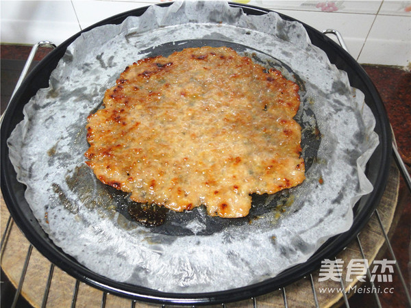 Honey Pork Dried recipe