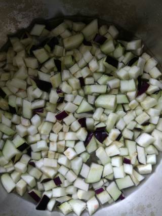 Eggplant Noodles recipe