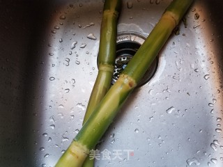 Cane Carrot Water recipe