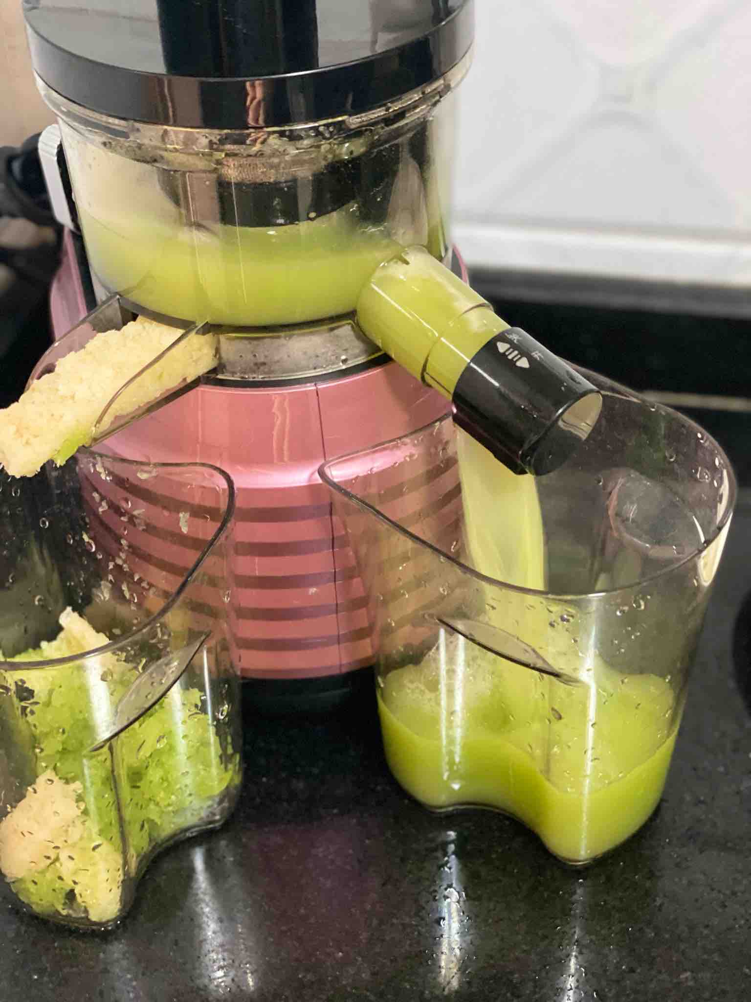 Summer Refreshing Special Drink, Cucumber and Pear Juice recipe