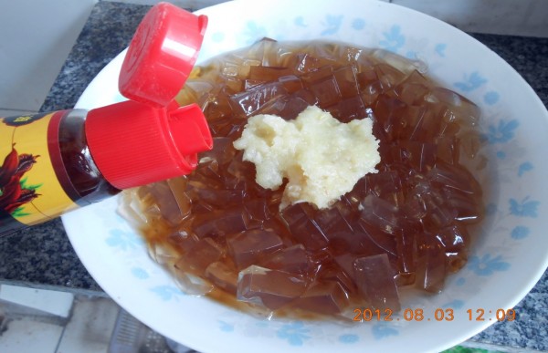 Cold Jelly recipe