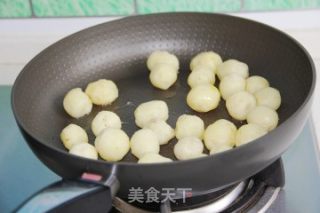Cumin Potatoes recipe