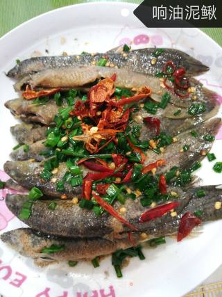 Sound Oil Loach recipe