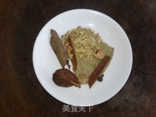 Roast Pork with Winter Bamboo Shoots recipe