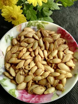 Pumpkin Seeds recipe
