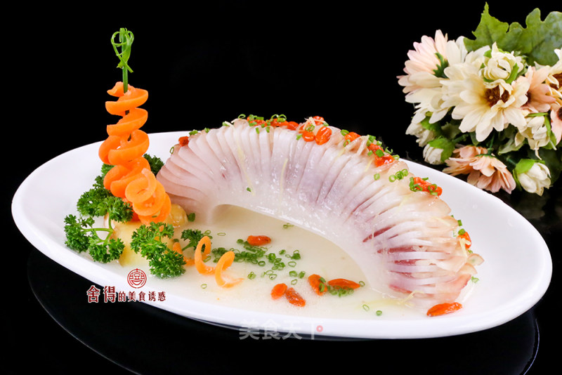 Queqiao Cured Radish recipe