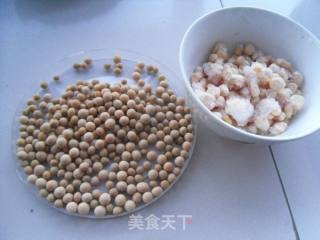 Corn Soy Milk recipe