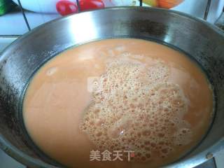 Chinese Wolfberry Tofu recipe