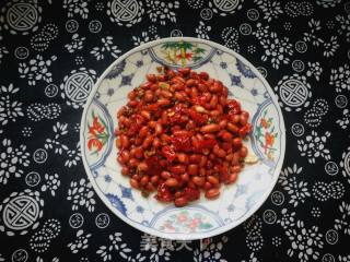 #团圆饭# Spicy Peanuts recipe