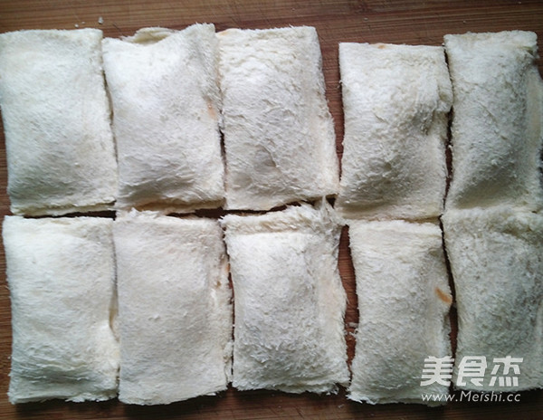 Toast Apple Pie recipe