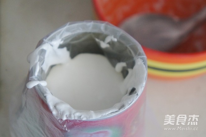 Evergrande Xing'an Snowman Cake recipe