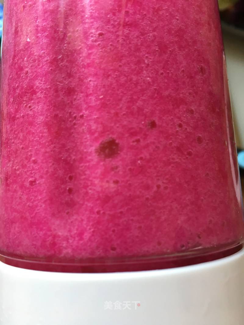 Pitaya Peel Juice recipe