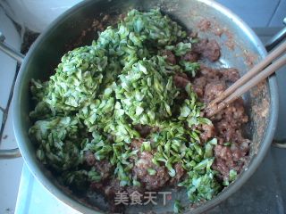 [sophora Sophora Meatball Soup]——the Fragrance of Flowers, Chewy Meatballs recipe
