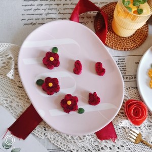 Dragon Fruit Flowers recipe