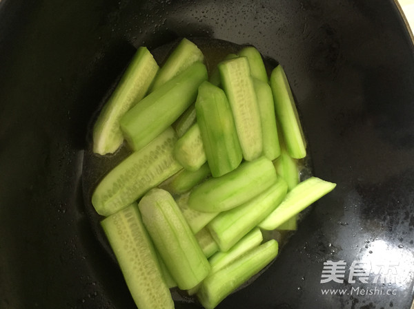 Honey Cucumber recipe