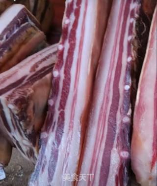 #蜡味#homemade Bacon recipe