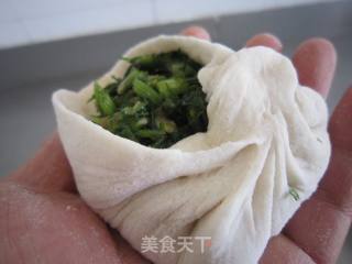 Fennel and Pork Buns recipe