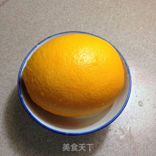 #trust的美#orange Madeleine recipe