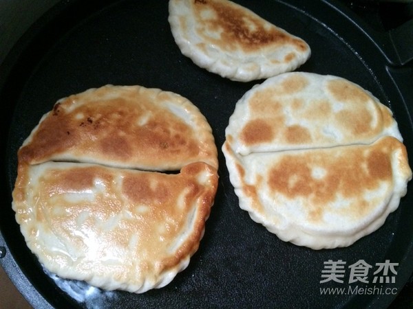 Double-flavored Fried Dumplings recipe