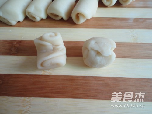 Mini Pork Floss recipe