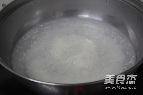 Coconut Sago Cake recipe