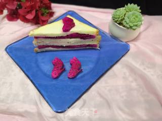 Pitaya Sandwich Bread recipe