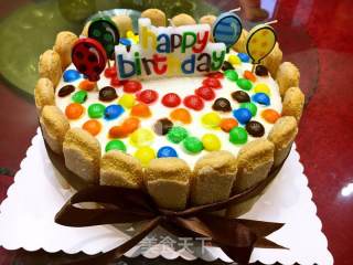 Delicious Mango Chiffon Cake🍰 recipe