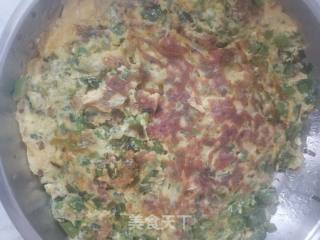 Spicy Omelette recipe