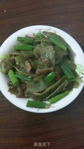 Home Healthy Pork Stew with Beans recipe