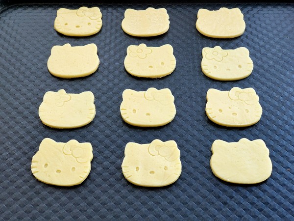 Cheese Sandwich Biscuits recipe