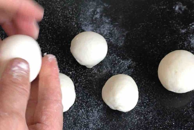 Baby Elephant Mantou recipe