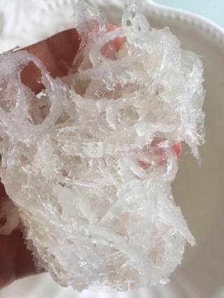 Instant Concentrated Bird's Nest recipe