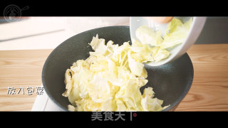 Griddle Cabbage recipe